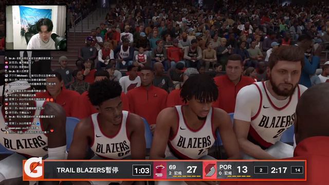 直播抽獎送60萬VC幣💰🔥《NBA 2K24》第二賽季開始 смотреть онлайн