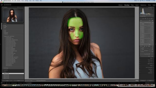 My Top Portrait Editing Tips In Lightroom смотреть онлайн
