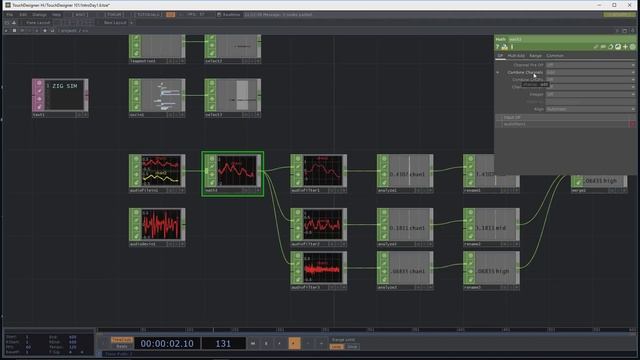 Introduction to TouchDesigner - Ben Voigt смотреть онлайн