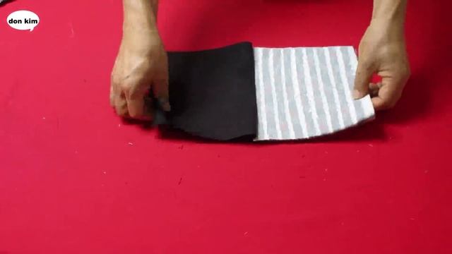 DIY패치웍을 활용한 헤링본 미니 크로스백 / Herringbone Mini Cross Bag with Patchwork смотреть онлайн