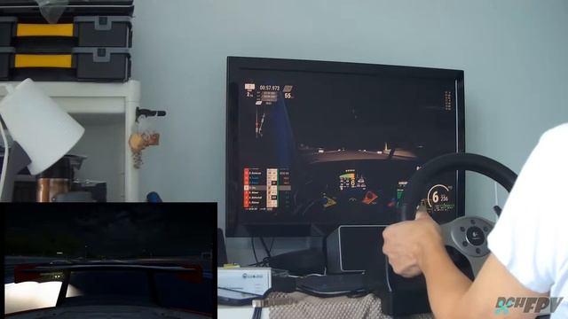 Assetto Corsa Competizione Enduro Race смотреть онлайн