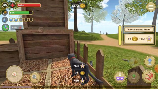 Почему у Сани нет кошки смотреть онлайн