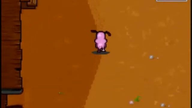 Evolution of Courage the Cowardly Dog Games 2003-2020 смотреть онлайн