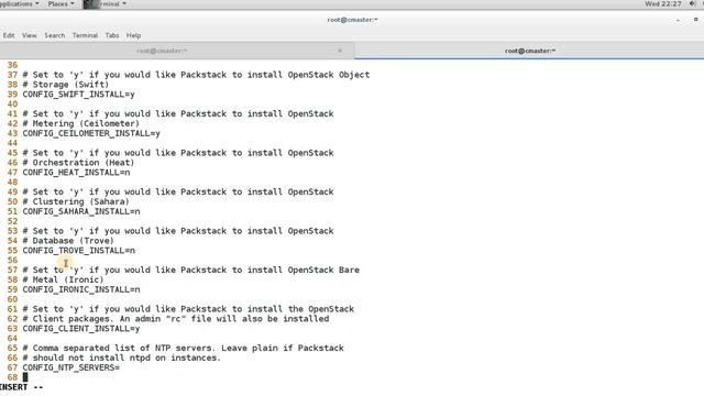 Openstack installation on RHEL7 |Redhat Openstack Cloud смотреть онлайн