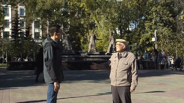 Хронограф:Скульптор Сосланбек Тавасиев.Памятник Салавату Юлаеву. смотреть онлайн