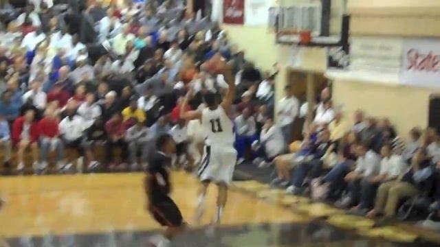 Nick Johnson - Highlight Mixtape - Dynamic 5 Star Guard - Findlay Prep Basketball смотреть онлайн