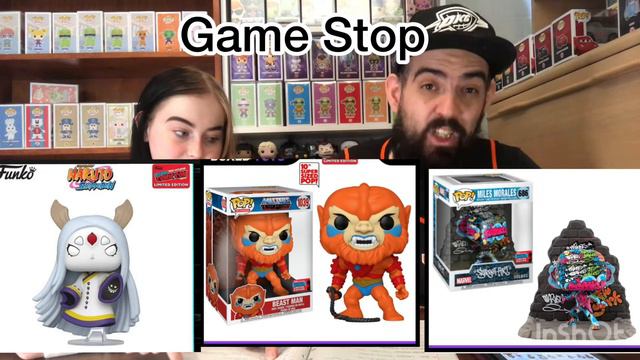 NYCC 2020 Information смотреть онлайн