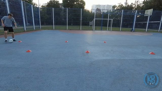 Zigzag exercise: 3 variations / Упражнение Зигзаг: три варианта смотреть онлайн