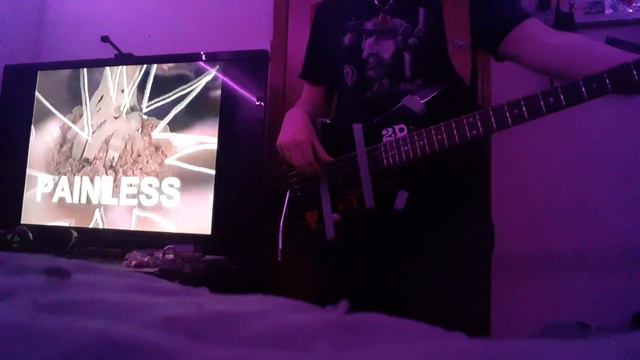 Jack Stauber - Cupid (Micropop) Bass Cover смотреть онлайн