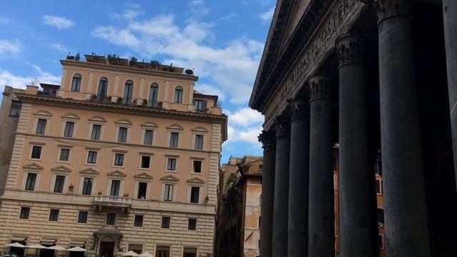 Vlog: Rome, глупые экскурсии, ночная жизнь в Риме,море в октябре смотреть онлайн