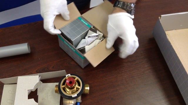 Unboxing Hansgrohe Exafill 58126180 + Hansgrohe 58127000