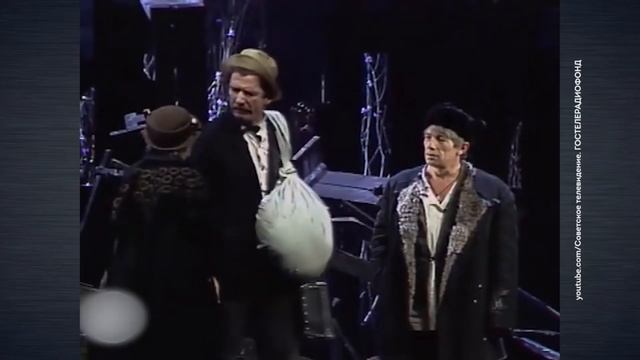 Фрагмент из программы Бесогон ТВ смотреть онлайн