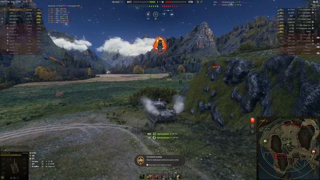 Новый Подарок Ветеранам и Girls und Panzer - WoT Это Новости смотреть онлайн