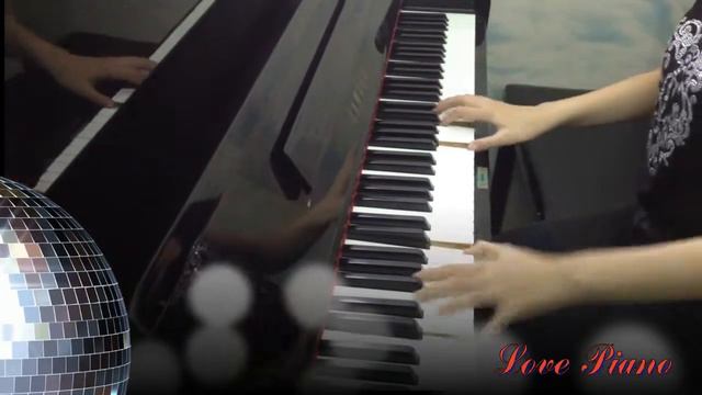 Croatian Rhapsody - Maksim Mrvica | Love piano | #Piano Cover смотреть онлайн