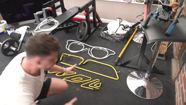 What I Do, Playing Working & Building Gear Room in 2023! смотреть онлайн