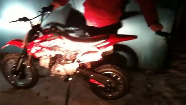 Пит байк смотреть онлайн