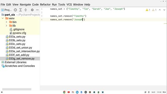 Python Programming Tutorial Late 2022 Part 6 (28 minutes) смотреть онлайн
