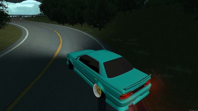 дрифт под фонк на DRIFT PARADISE МТА 3.0 смотреть онлайн