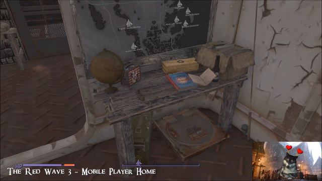 The Red Wave 3 - Fallout 4 Mobile Player Home Mod смотреть онлайн