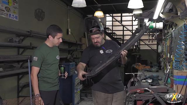 Projeto MXV OffRoad - Ford Ranger 2014 Monster Energy - Capitulo 3 смотреть онлайн