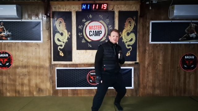 БОЕВАЯ СТОЙКА | На что обратить внимание при отработке | MASTER CAMP смотреть онлайн