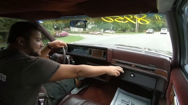 Test Drive 1986 Oldsmobile Cutlass SOLD $8,950 Maple Motors #750-2 смотреть онлайн