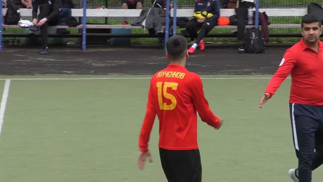 Вартан Саркисян (Ливерпуль, 2-й тур) смотреть онлайн