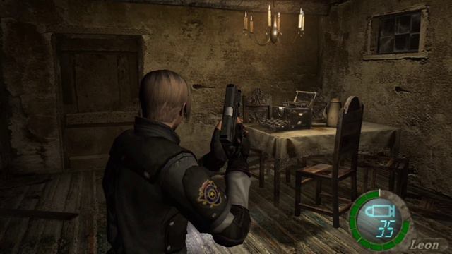 RESIDENT EVIL 4 SOUNDTRACK - Serenity (Extended 10 min.) смотреть онлайн
