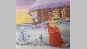 Сказка: Лисичка со скалочкой