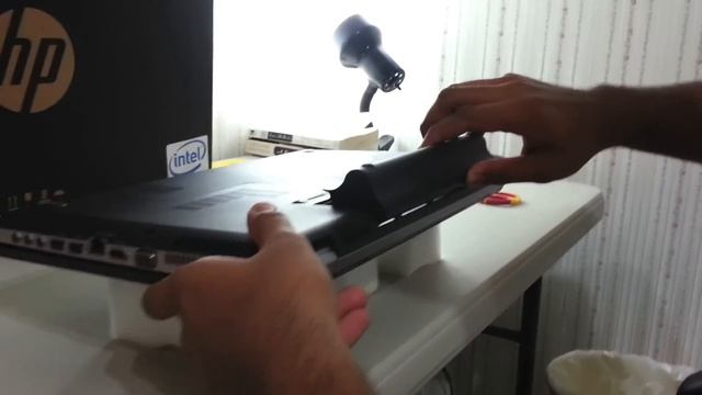 A Full HD Unboxing | HP Pavilion dv7 Notebook PC смотреть онлайн