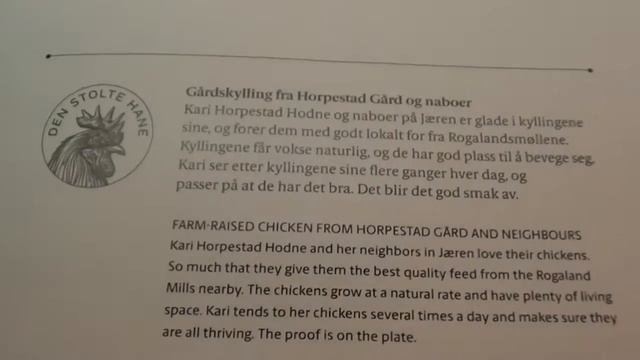 Что выпить и чем закусить норвежском поезде. Норвежская кухня по-норвежски