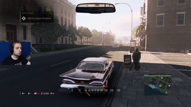 ДЯДЯ ЛУ И ЕГО ПАРОМ ► Mafia 3 Прохождение на русском #26 смотреть онлайн