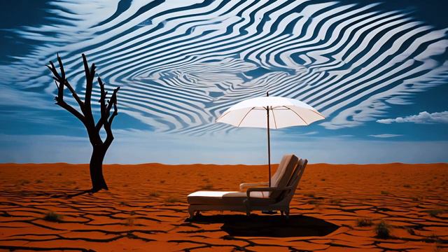 Pink Floyd - Time - (AI Music Video TDSOTM50 Original Version) смотреть онлайн