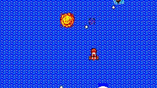 Action Fighter - Boss 1 смотреть онлайн