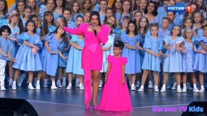 Концерт, День знаний, Наташа Королёва, Маленькая страна,Наташа Королёва