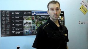 Как исправить биение тормозного диска.