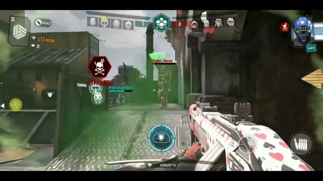 Modern Combat Versus #2 смотреть онлайн