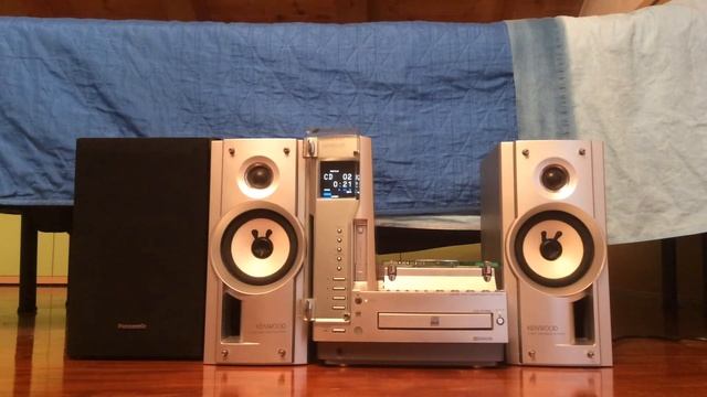 Kenwood RXD-M92RW