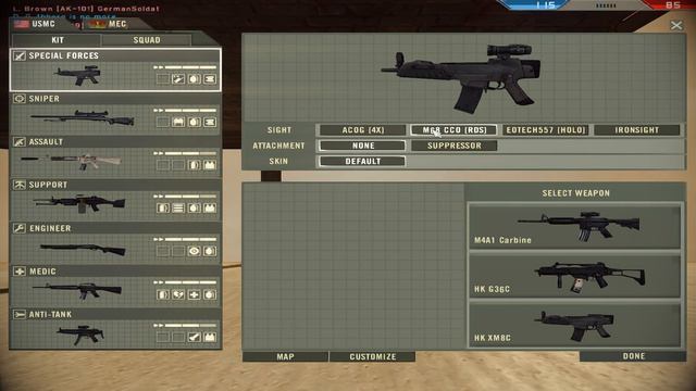 Battlefield 2 | Alpha Project | GermanSoldat | [HD] смотреть онлайн
