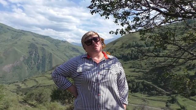 Туристы. Отдых в чечне. смотреть онлайн