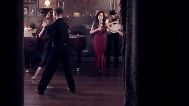 Soul of Tango - Yo Soy Maria (by Astor PIazzolla) смотреть онлайн