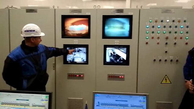 Производство стекла. Часть 1 смотреть онлайн