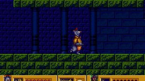 TaleSpin [Sega Mega Drive]|