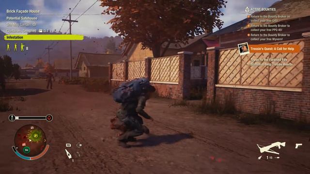State of Decay 2 Lethal Zone Randomness - Episode 64: The Couch Slouch Games. смотреть онлайн