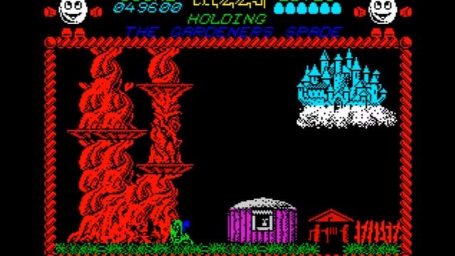 Dizzy Walkthrough, ZX Spectrum смотреть онлайн