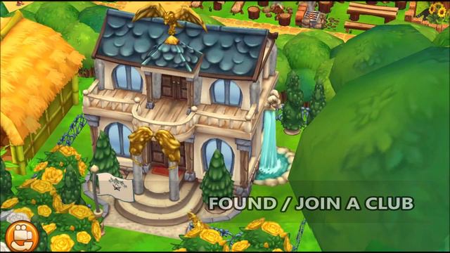 Zoo 2 Animal park game - Play with friends online смотреть онлайн