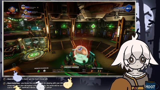 [Deep Rock Galactic] I Was Yearning for the Rocks and Stones смотреть онлайн