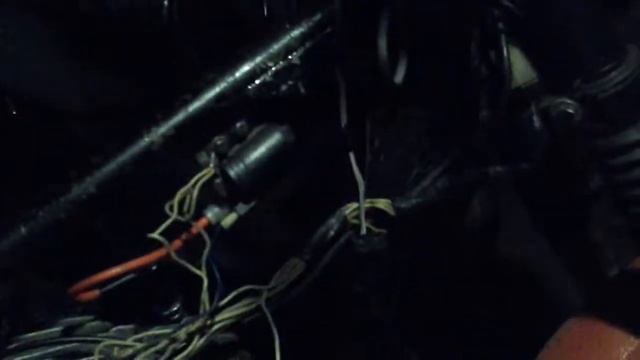 Ремонт проводки на Восходе 3М смотреть онлайн