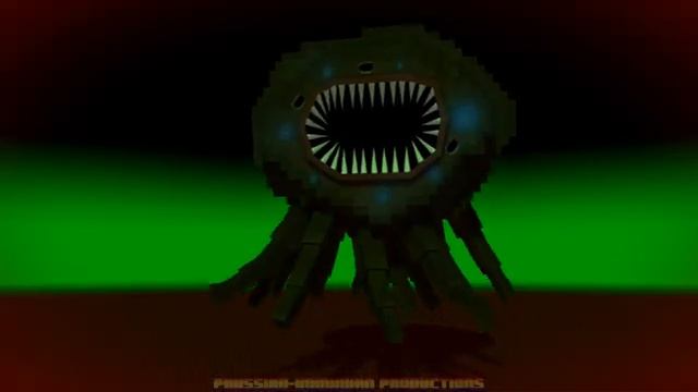 Vulcan vs Azathoth | The Great Beyond vs Cthulhu Mythos Minecraft Animation смотреть онлайн