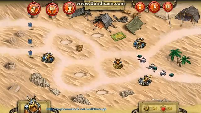 300 Dwarves Walkthrough - Level 7